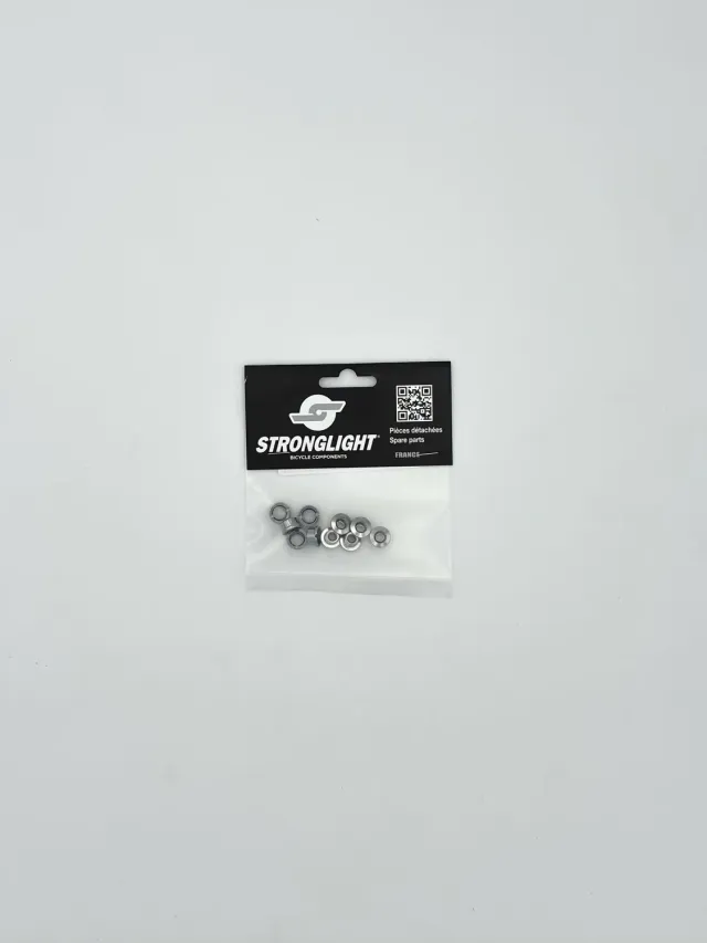 Stronglight Piste viti corona pista singola