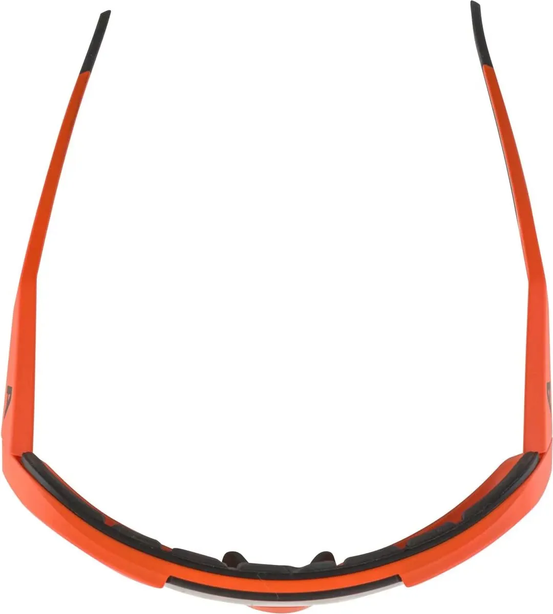 Alpina Rocket Bold Q-Lite occhiali sport pumpkin-orange