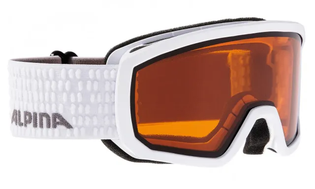 Alpina Scarabeo JR DH maschera sci bimbo Hicon