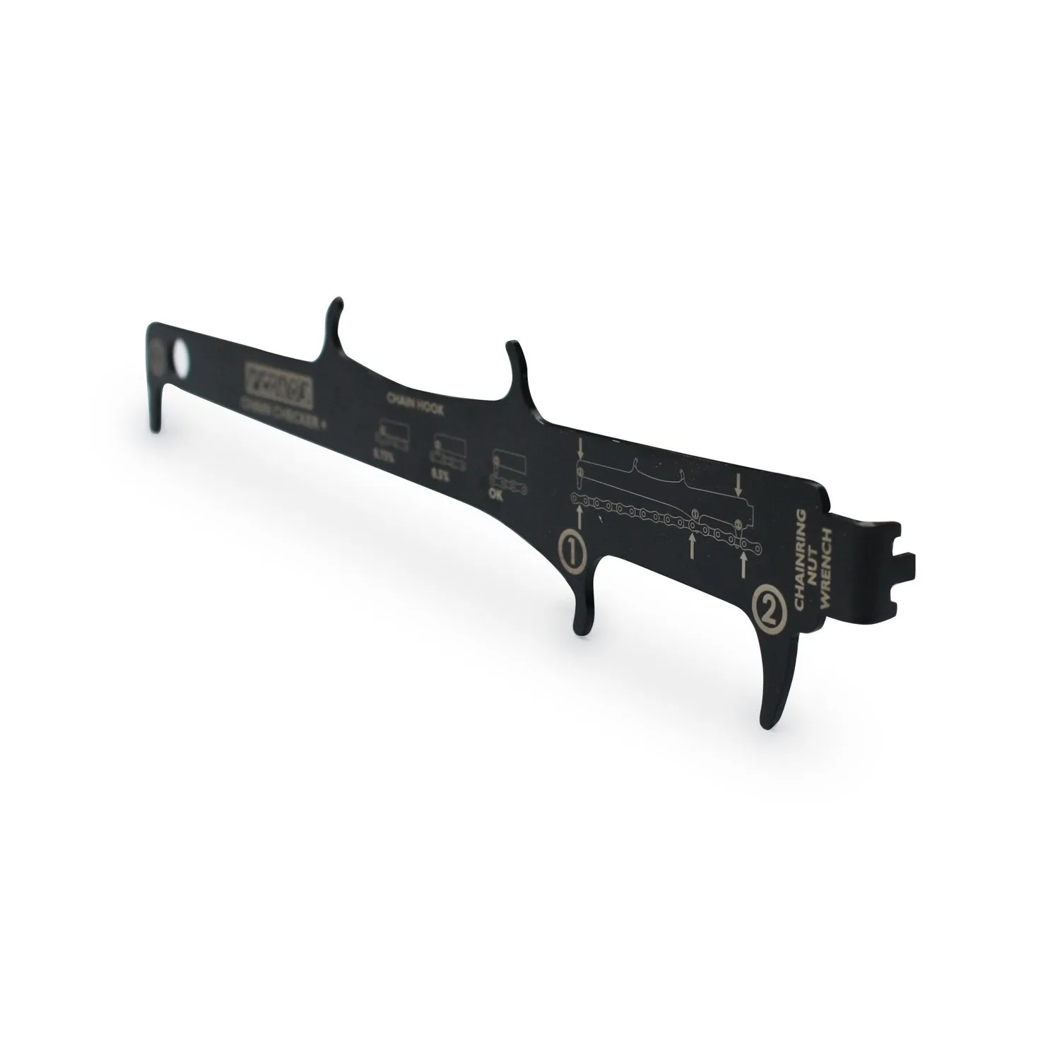 Pedro's Chain Checker Plus II misuratore catena 0,5%