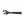 Pedro's Adjustable Wrench chiave regolabile 10" 33mm