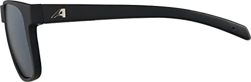 Alpina Nacan III Occhiali Sportivi Black Matt