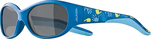 Alpina Flexxy Kids C occhiali sole bimbi 6-9 anni infrangibili