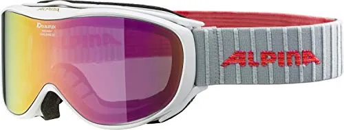 Alpina Challenge 2.0 MM occhiali da sci specchiati