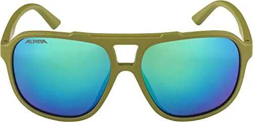 Alpina Snazz occhiali sole adulto specchiati città