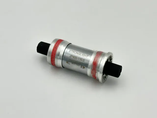 Stronglight JP 400 movimento centrale perno quadro conico