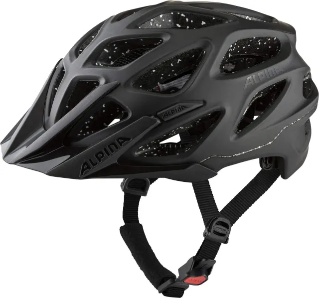 Alpina Mythos 3.0 Tocsen casco bici sensore caduta