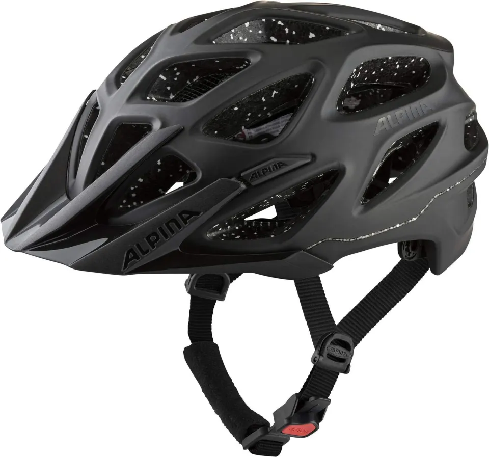 Alpina Mythos 3.0 Tocsen casco bici sensore caduta