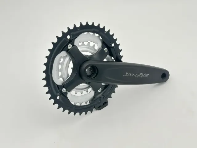 Stronglight Argos 3x9 guarnitura 9 velocità