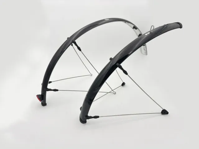 Stronglight VAE parafango bici elettrica posteriore rigido