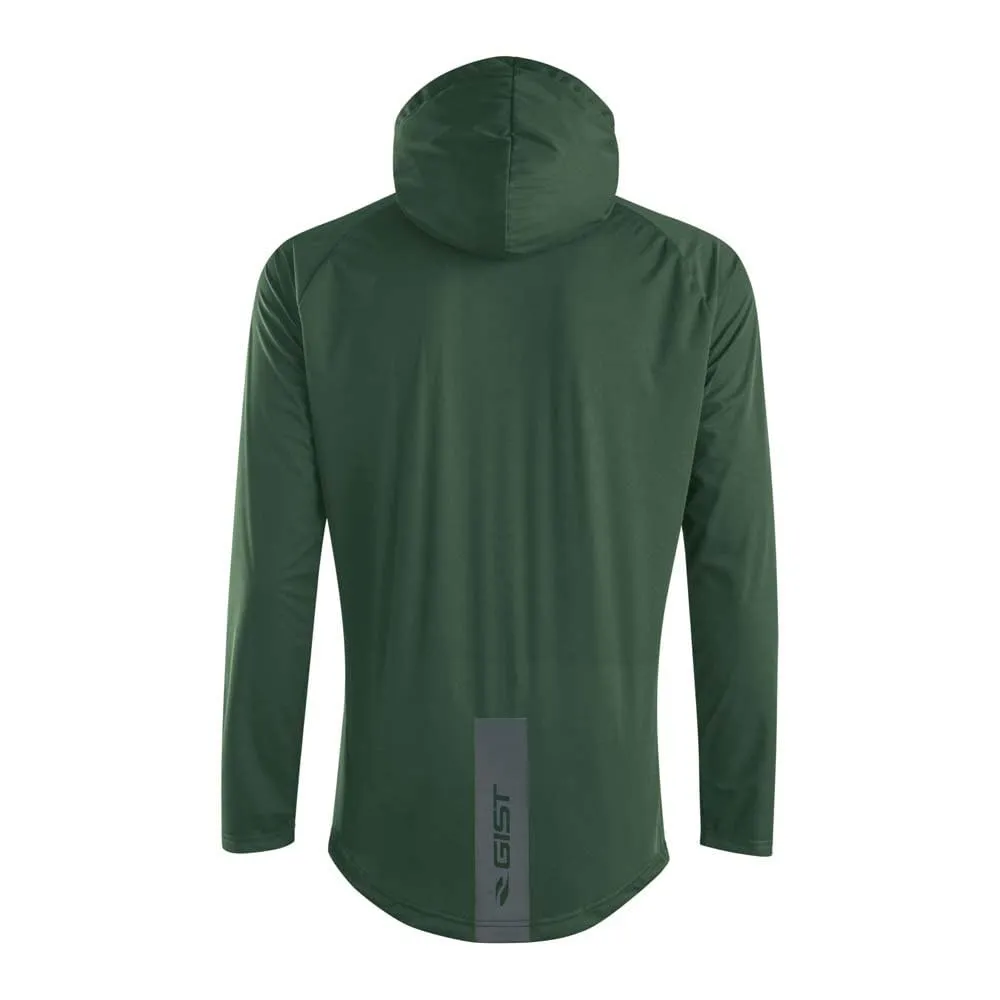 Gist Micron 15 giacca bici 2XL antivento antipioggia