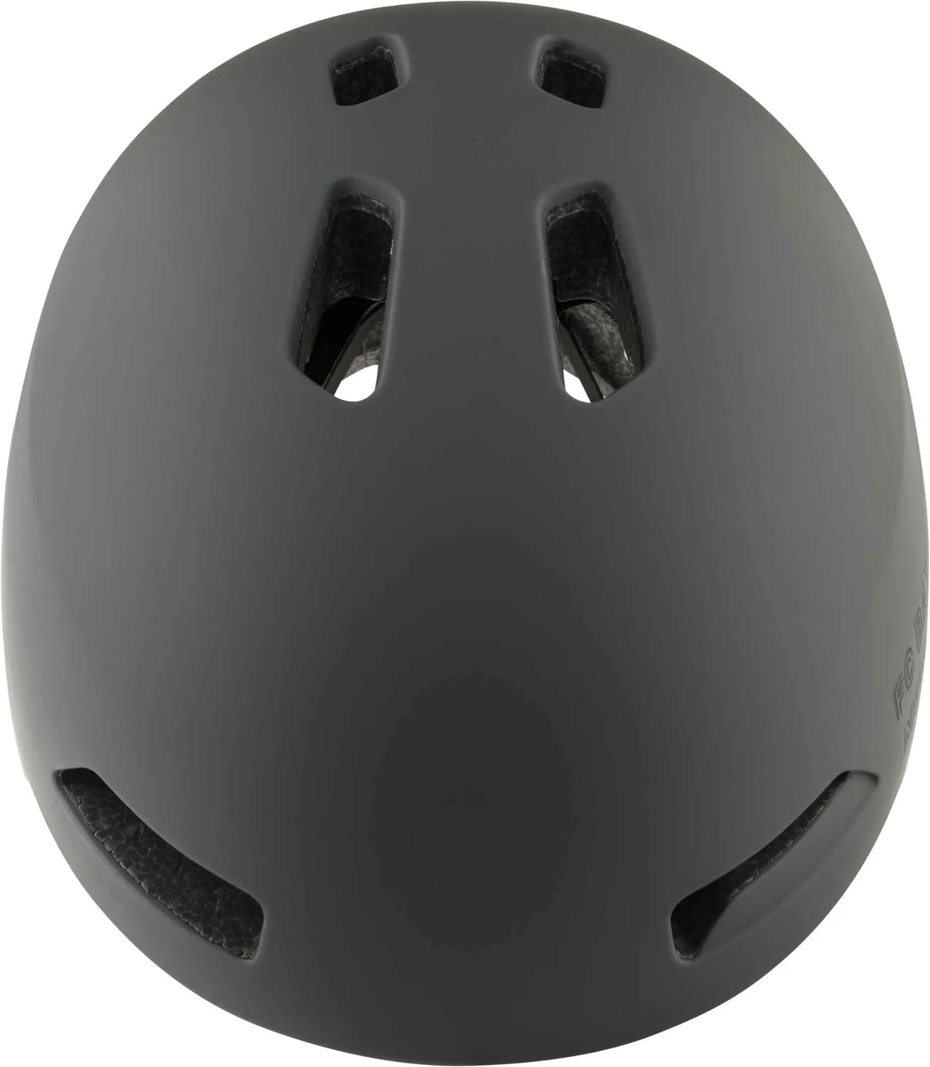 Alpina Haarlem FCB casco bici 57-62 cm Coffee-Grey urbano