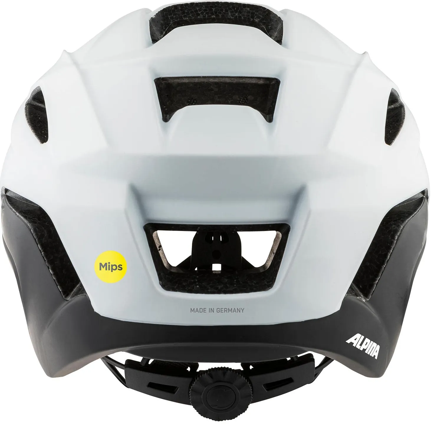 Alpina Stan MIPS casco bici white matt 51-55 cm trail