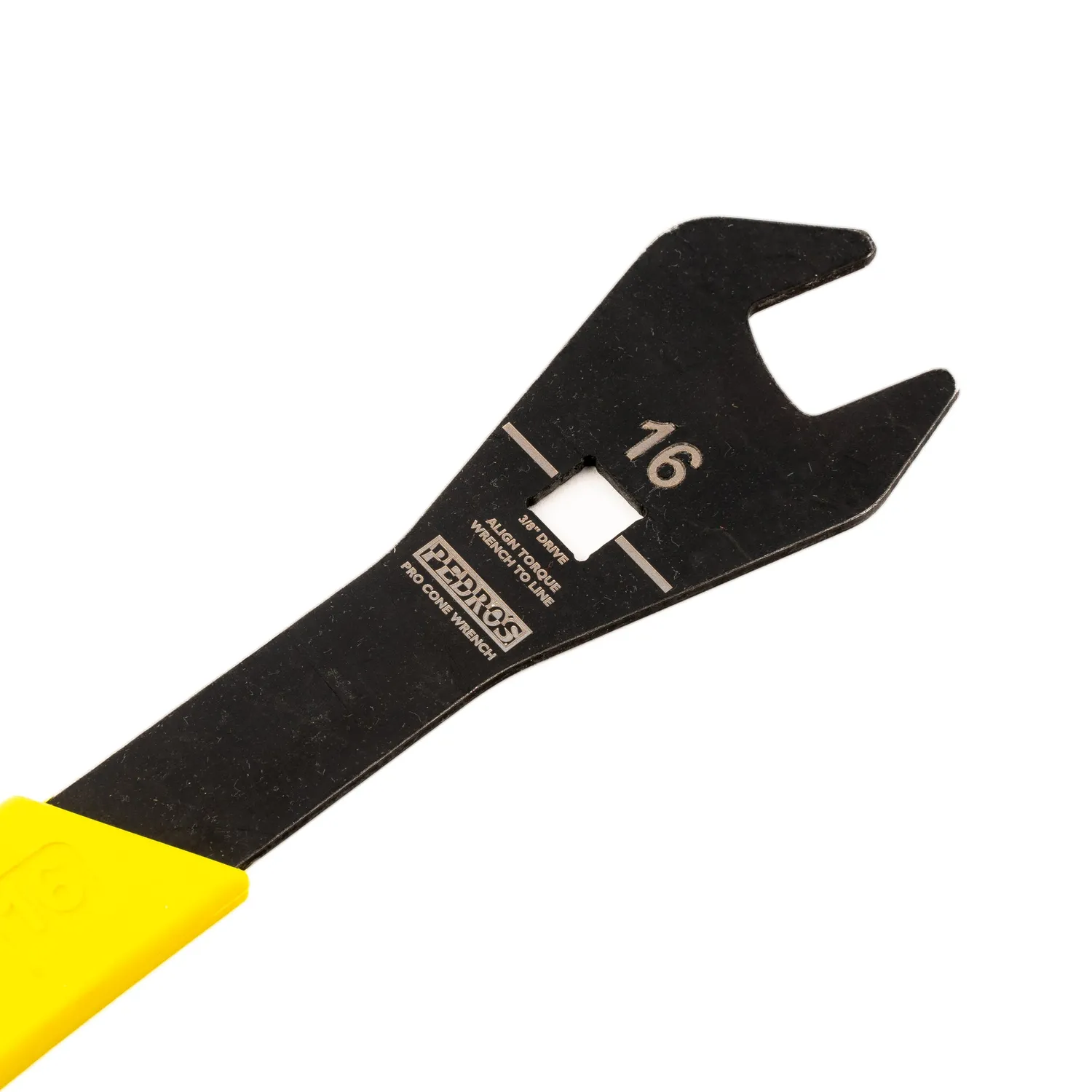 Pedro's Pro Cone Wrench chiave coni 16mm acciaio TPR