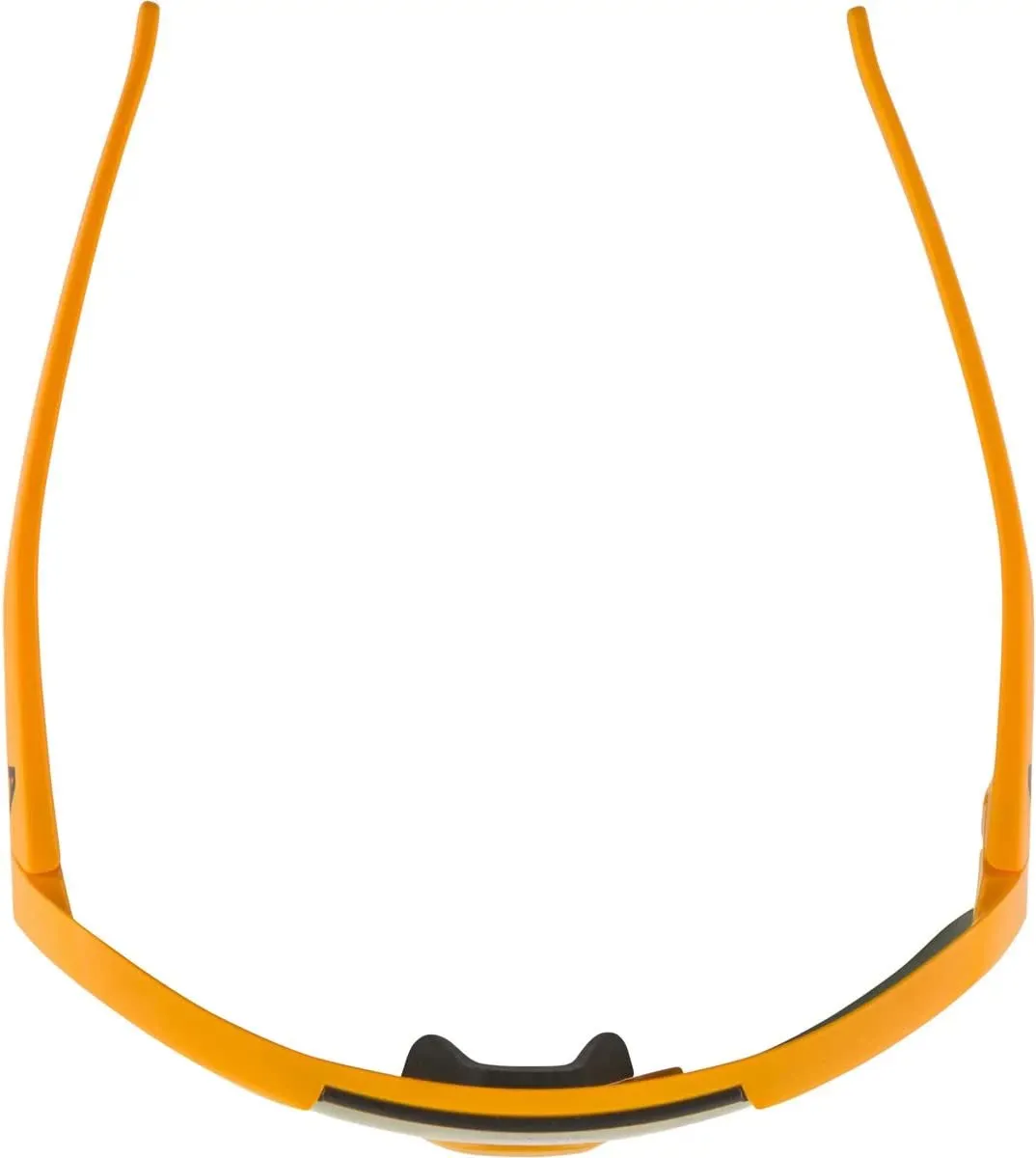 Alpina Rocket Youth Q-Lite occhiali MTB burned-yellow bronzo