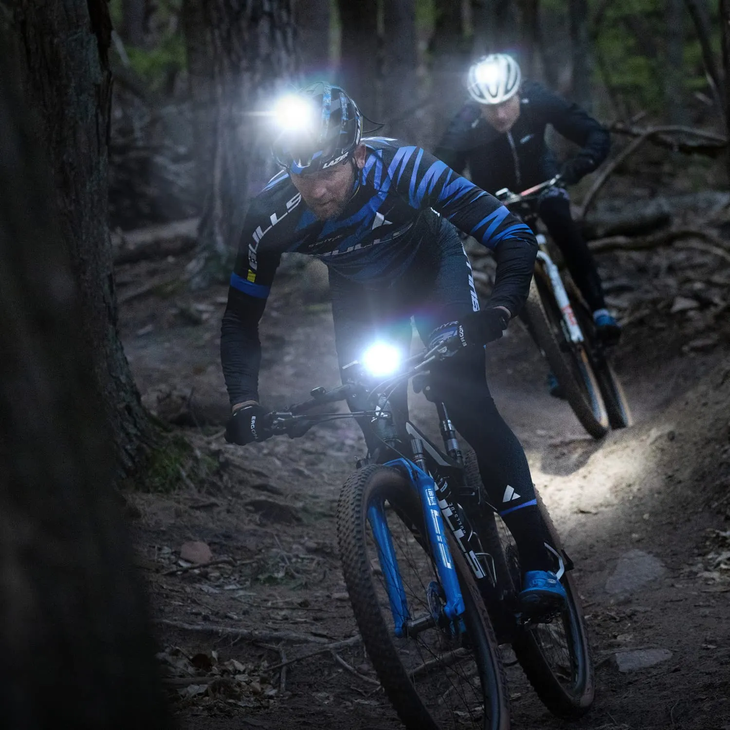 Sigma Buster 1100 set luci bici LED 1100 lumen anteriore