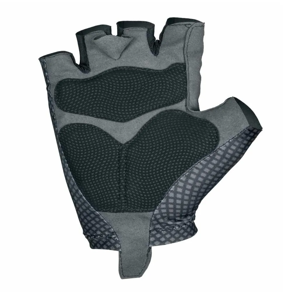 Gist Linea Short Gloves guanti L gialli traspiranti