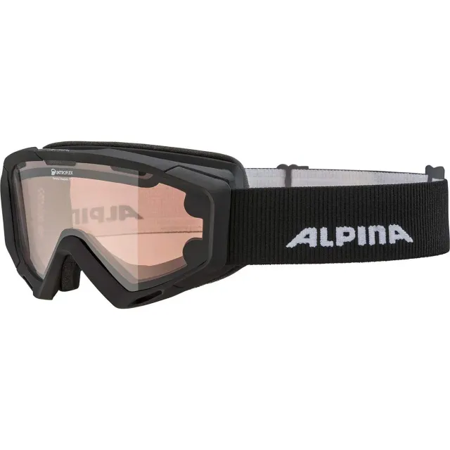 Alpina Panoma S Q Mag occhiali sci magnetici