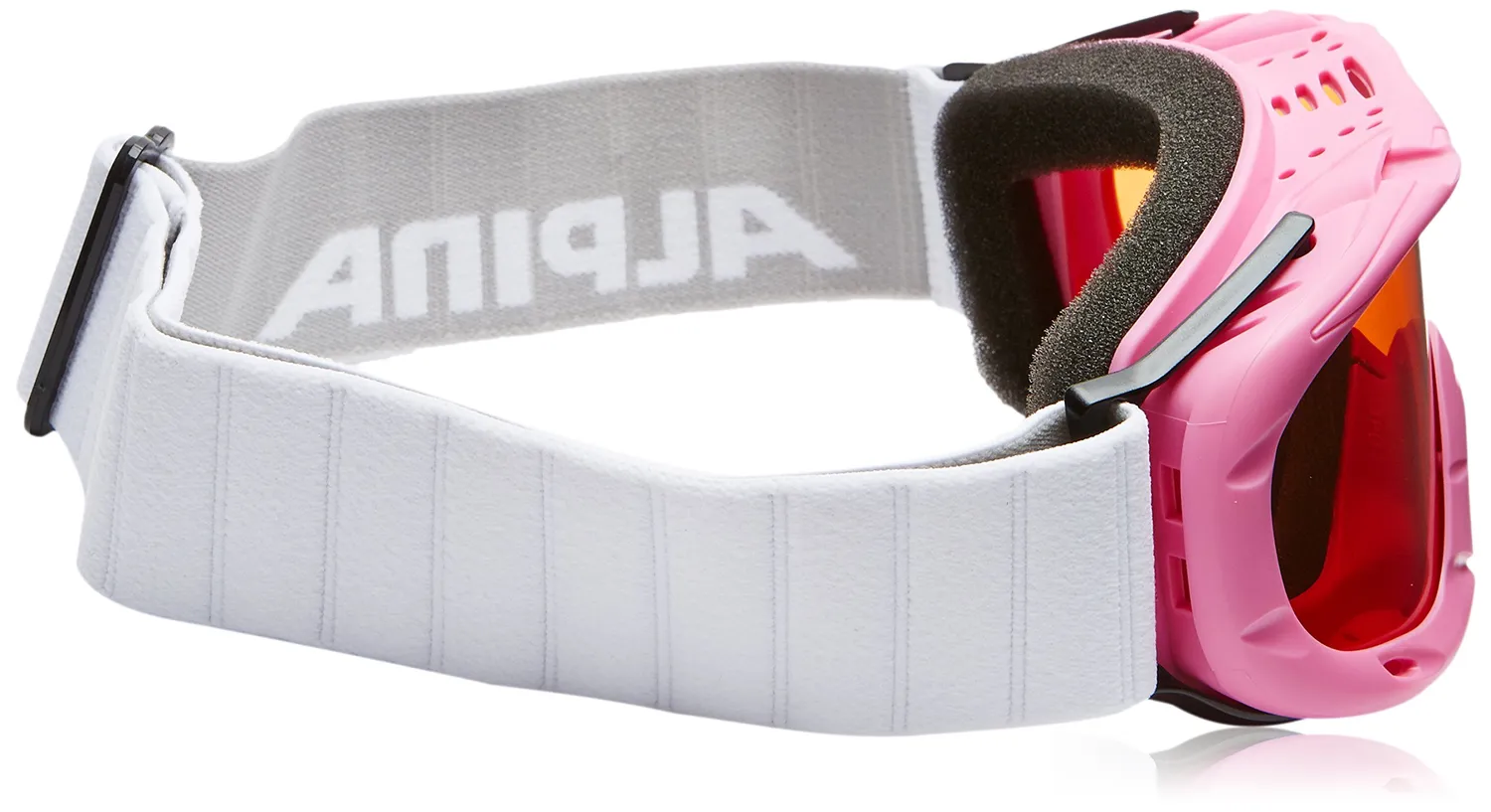Alpina Ruby S maschera sci bambino S1