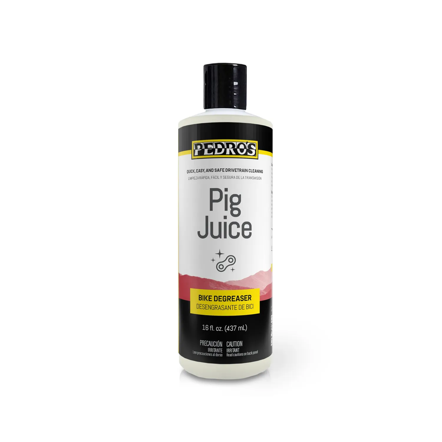 Pedro's Pig Juice sgrassatore catena biodegradabile vegetale