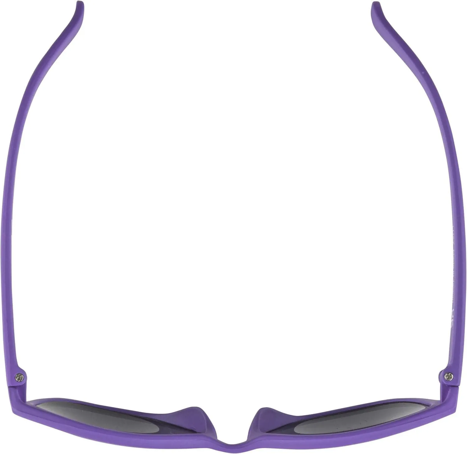 Alpina Luzy occhiali sole bimbi purple matt UV infrangibili