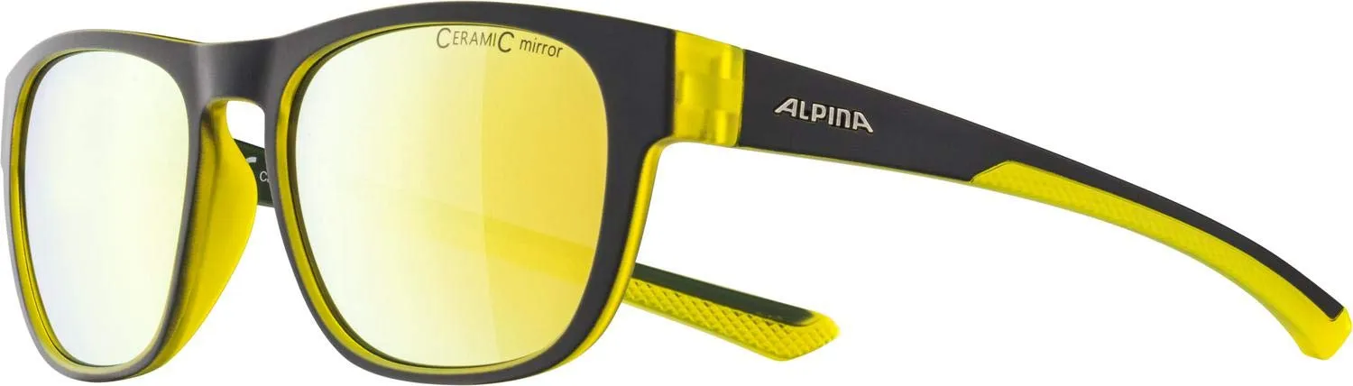 Alpina Lino II CMY occhiali sportivi adulti infrangibili UV