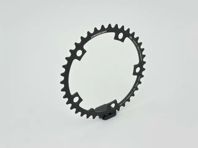 Stronglight Type S corona bici CT2 rivestita