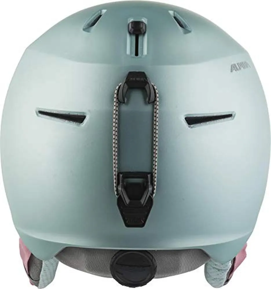 Alpina Albona casco da sci unisex adulto ventilato