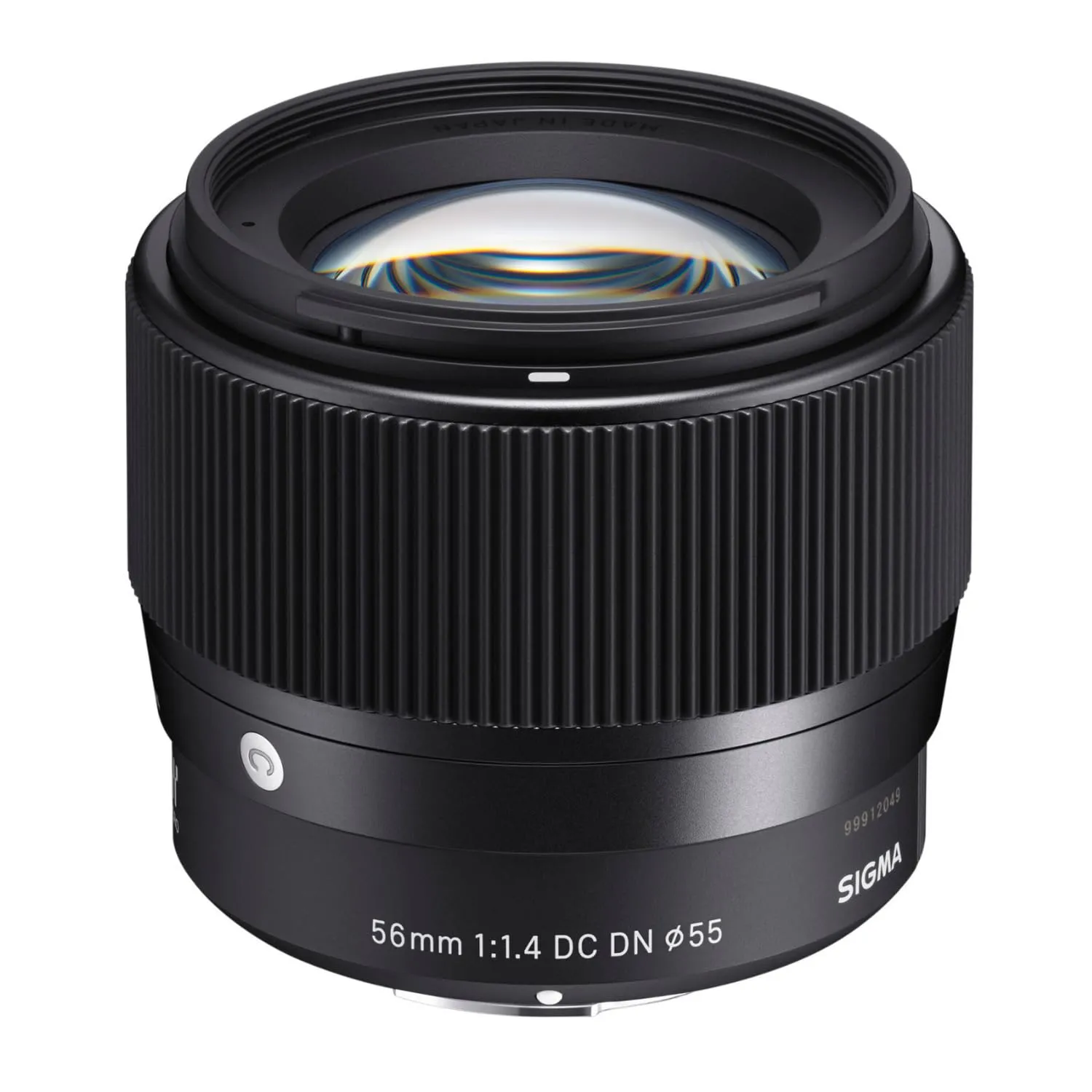 Sigma 56mm F1.4 DC DN C obiettivo Micro 4/3 luminoso