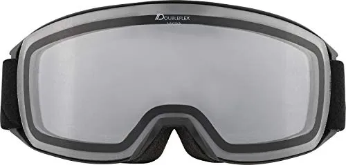 Alpina Nakiska DH maschera sci OTG taglia M antiappannante