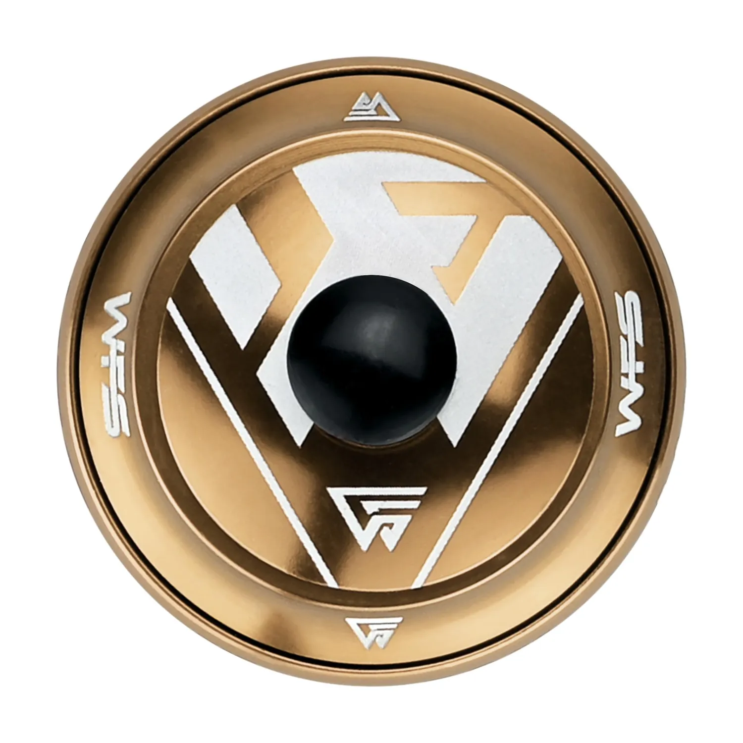 WFS NV.58 HS04ZQGLD serie sterzo 1-1/8" oro