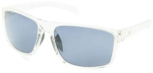 Alpina Nacan I occhiali da sole Black Matt specchiati