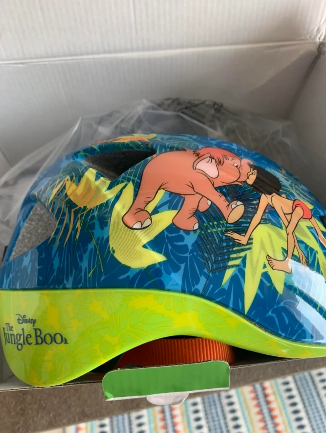 Alpina Ximo Disney casco bici bambino 47-51 cm Cars