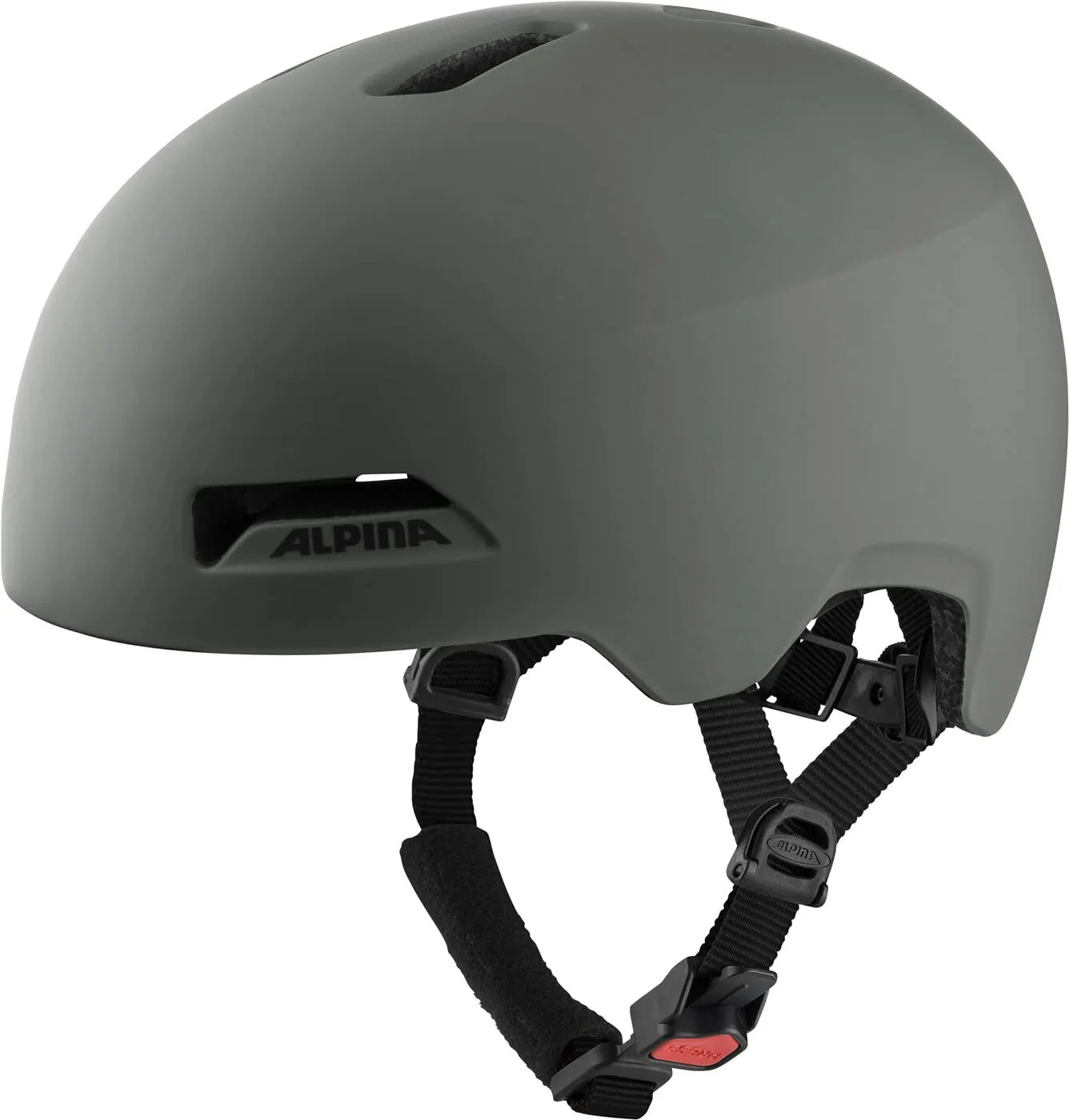 Alpina Haarlem casco bici adulto città