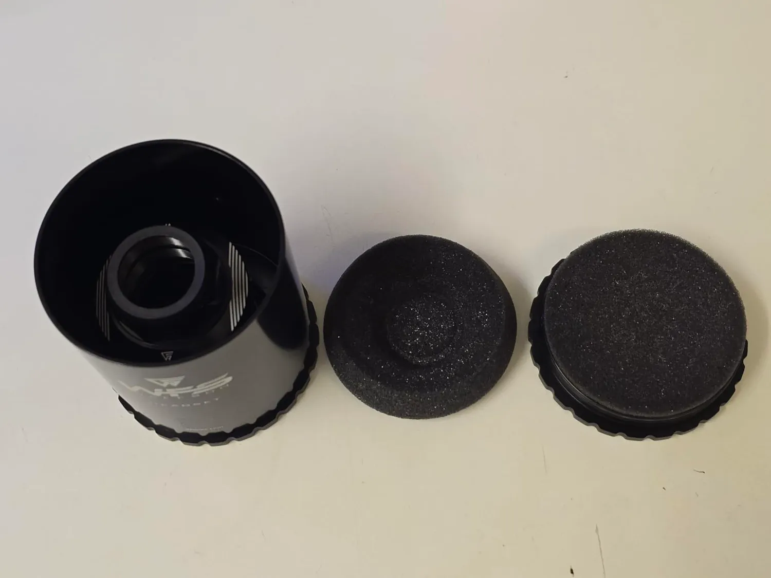 WFS AH.47 serie sterzo filettata 1" cash money