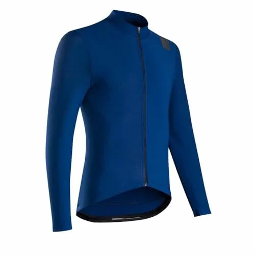 Gist Winter maglia maniche lunghe L blu termica