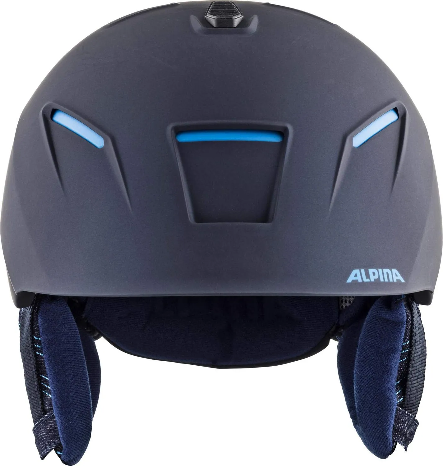 Alpina Cheos casco sci adulto ibrido ventilato