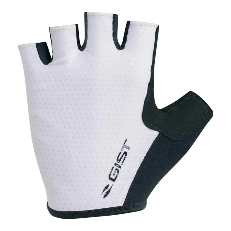 Gist Cycling Rapid Short guanti bici S mezze dita