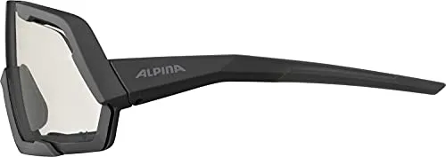 Alpina Rocket V occhiali bici fotocromatici infrangibili enduro