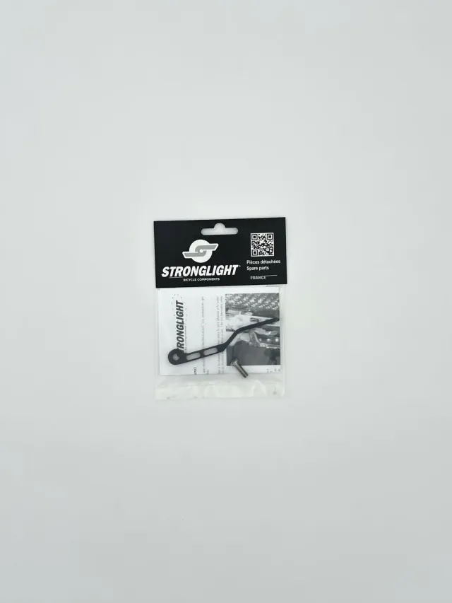 Stronglight acchiappacatena anti-caduta telaio