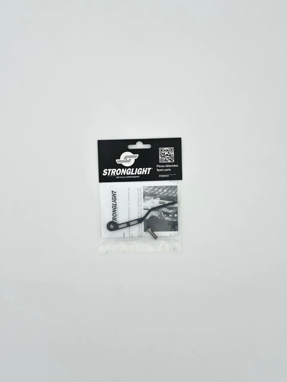 Stronglight acchiappacatena anti-caduta telaio