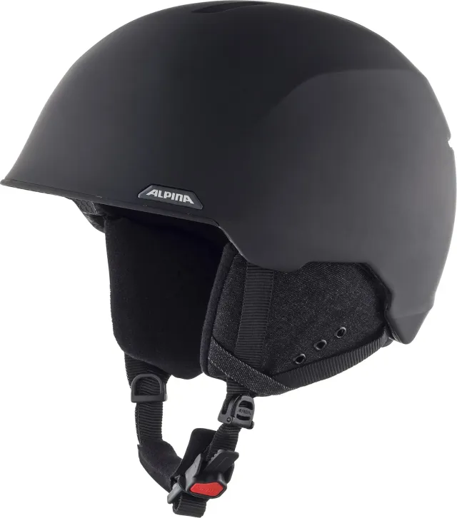 Alpina Albona casco da sci adulto regolabile