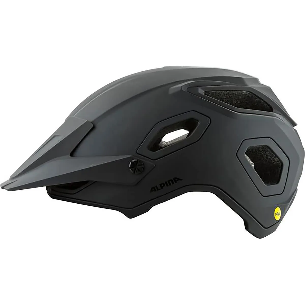 Alpina Croot MIPS casco bici nero 57-62 enduro