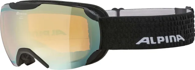 Alpina Pheos S HM maschera sci specchiata