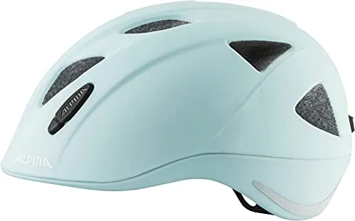 Alpina Ximo L.E. casco bici bambino leggero ventilato