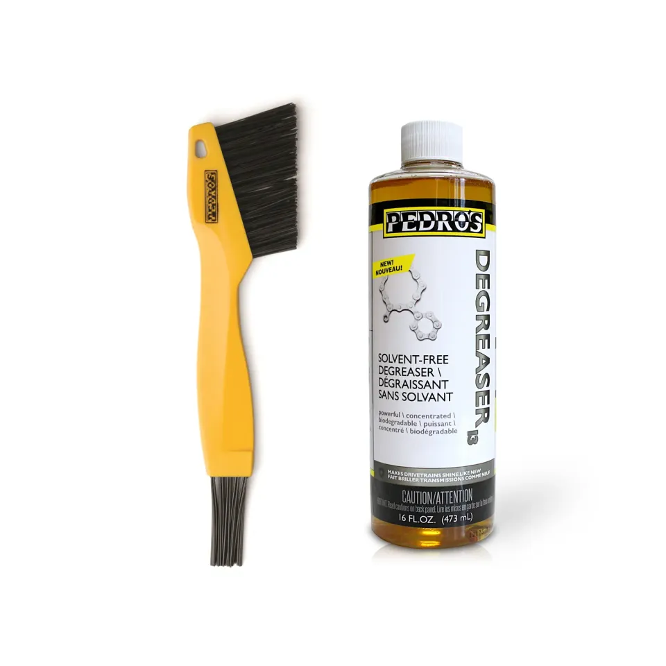 Pedro's Clean Cassette Combo kit pulizia bici sgrassante