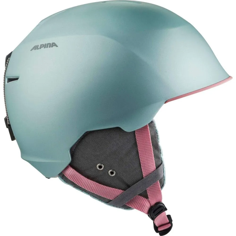 Alpina Albona casco da sci unisex adulto ventilato