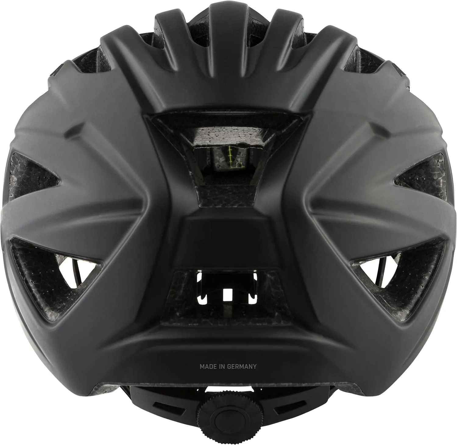 Alpina Path casco bici nero leggero Inmold