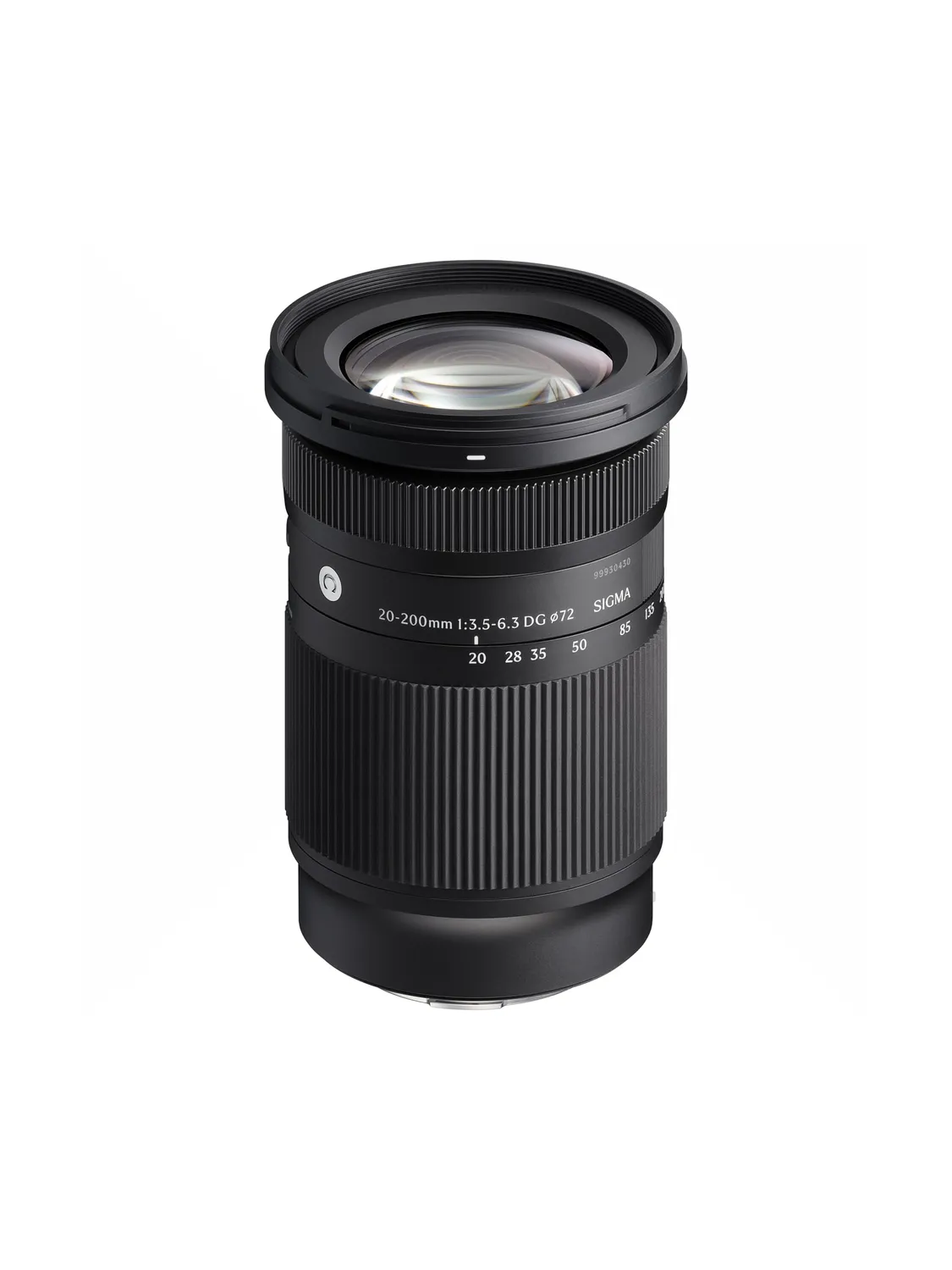 Sigma Contemporary 20-200mm obiettivo Sony E zoom