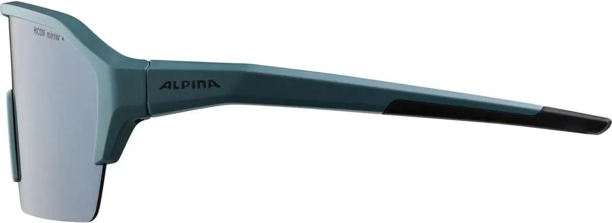 Alpina Ram HR Q-Lite occhiali sportivi dirt-blue matt Q-Lite